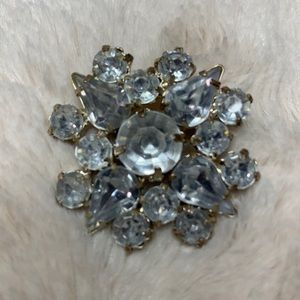 Vintage brooch